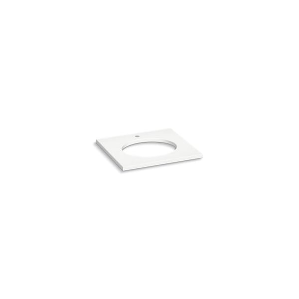 Kohler Quartz 25 Top W/ Oval Um Cutout 28247-MMW - main